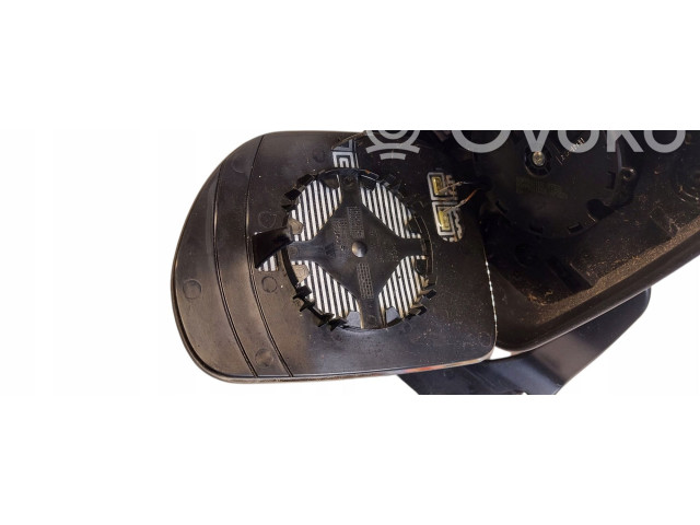 Зеркало электрическое Fiat 500L 2013 - года