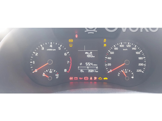 Přístrojová deska KIA Stonic 2023 94003H8550