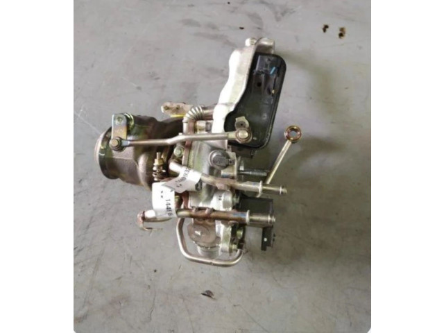  Турбина Renault Clio II           