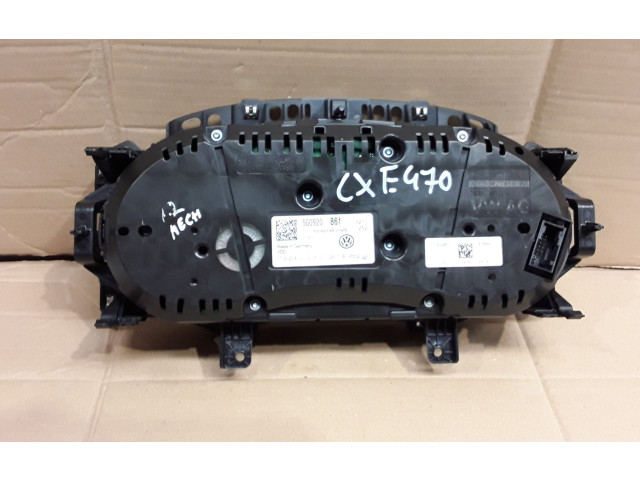 Панель приборов 5G0920861 Volkswagen Golf VII