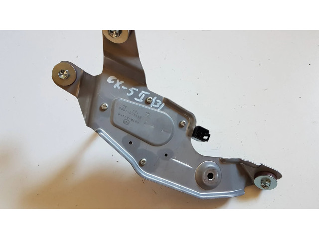Моторчик заднего дворника 8496001090, KB7W67450    Mazda CX-5 II
