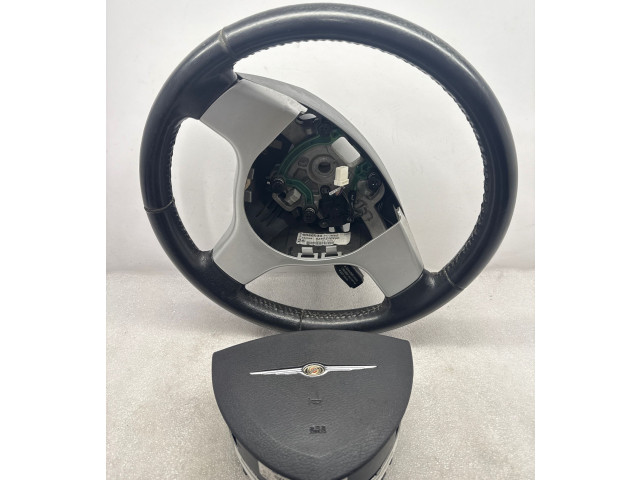 Volant Chrysler Grand Voyager V 2009 0ZP221DVAD, 6046030