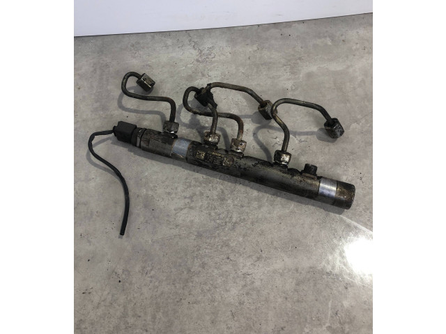 Топливная рампа 0445214237, 782346002 Mini One - Cooper Coupe R56 для двигателя N47C16A