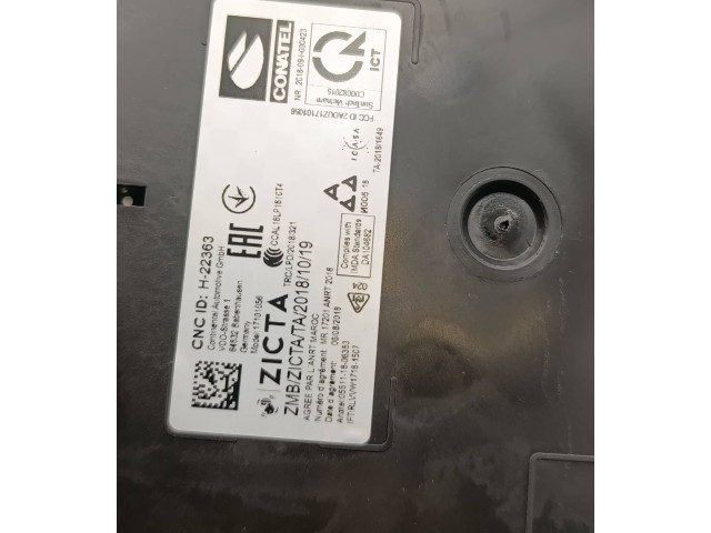 Řídící jednotka 04L907309AB, 0281031786 Volkswagen Caddy 2020