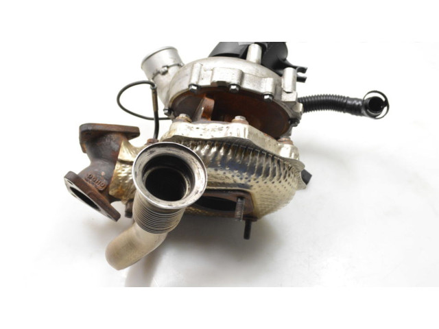 Турбина Audi A7 S7 4G 059145874D для двигателя CLAB