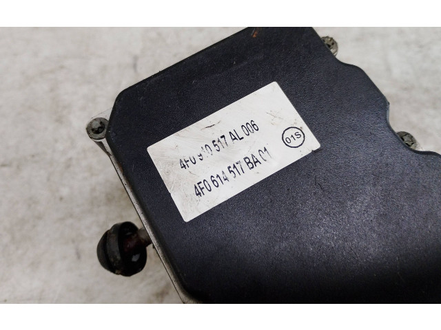 Блок АБС 4F0614517BA, 4F0910517AL   Audi  A6 S6 C6 4F  2004 - 2011 года