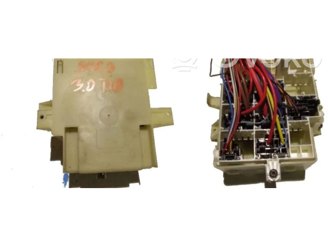 Блок предохранителей Saab 9-5