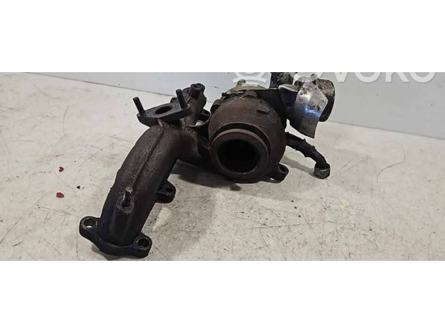 Турбина Volkswagen Golf Plus 038253014G, 50069664