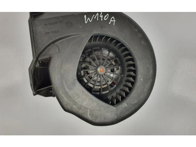 Вентилятор печки 1408300508 Mercedes-Benz S W140