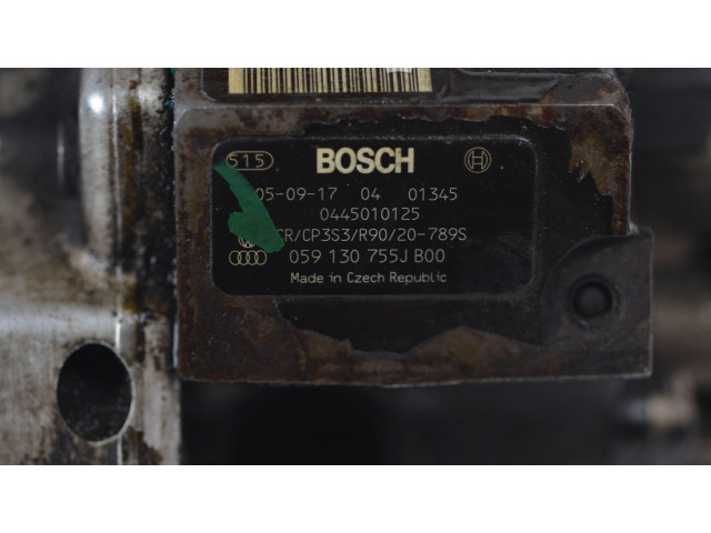 Топливный насос