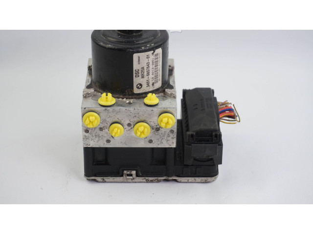 Блок АБС 6857643 BMW X3 F25 2010 - 2017 года