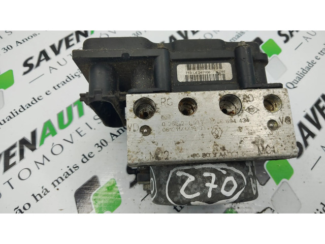 Блок АБС SV21-11   Dacia  Logan I  2004-2012 года