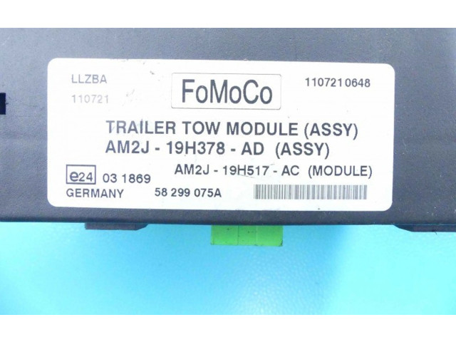 Блок комфорта ET76A23200CD, ET76A23200CD Ford Tourneo