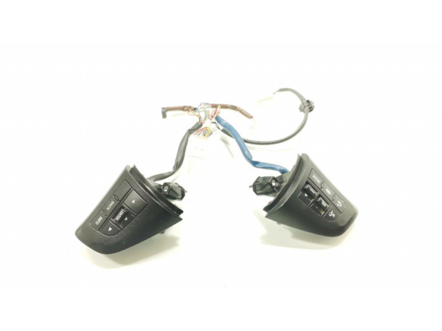 Кнопки рулевого колеса