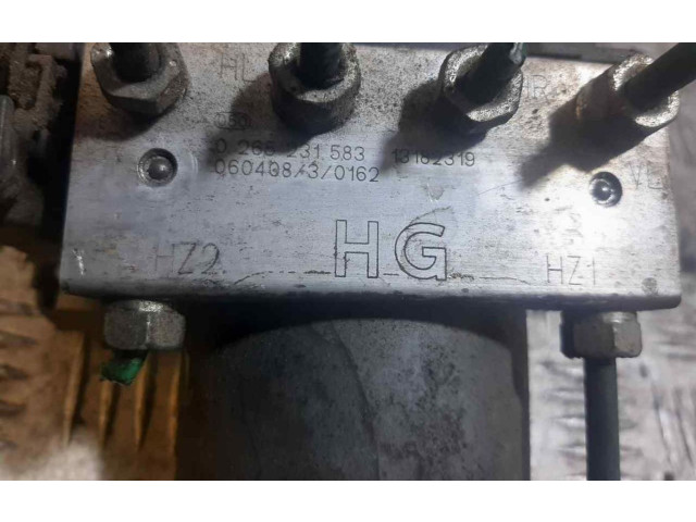 Блок АБС 13182319 Opel Combo C 2001 - 2011 года