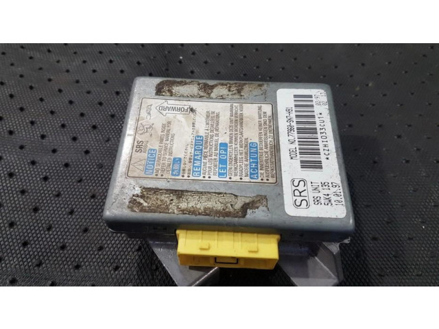 Блок подушек безопасности 77960SN7H91, 5WK4135 Honda Accord