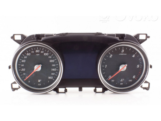 Přístrojová deska Mercedes-Benz E W213 2016 A2139000210, A2139012506