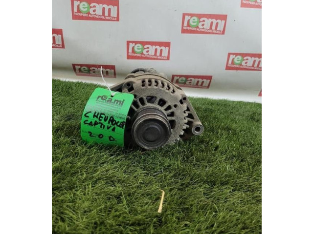 Генератор 96866018, 96866018 Chevrolet Captiva