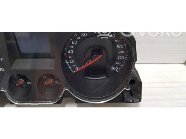 Панель приборов 3C0920870P, SW4240   Volkswagen PASSAT B6       