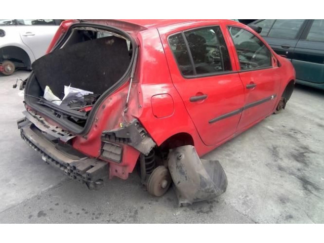 Блок управления климат-контролем 7701070472 Renault Clio III