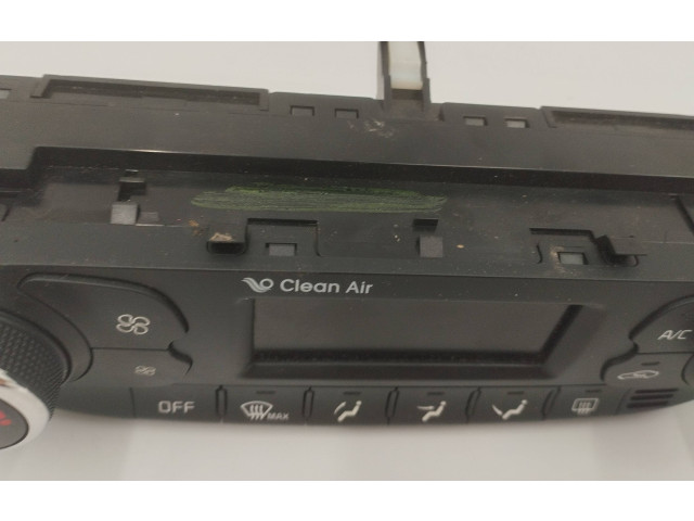 Блок управления климат-контролем 97250A2200, A20HDT0254   KIA Ceed