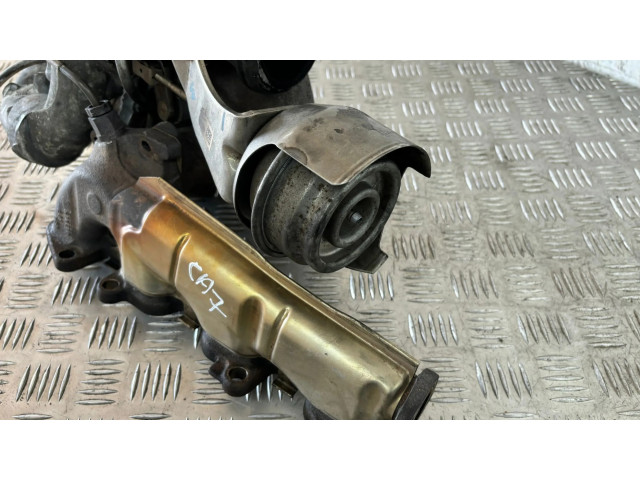 Turbodmychadlo Турбина A6510906180 Mercedes-Benz E W212 2.1 OM651.924