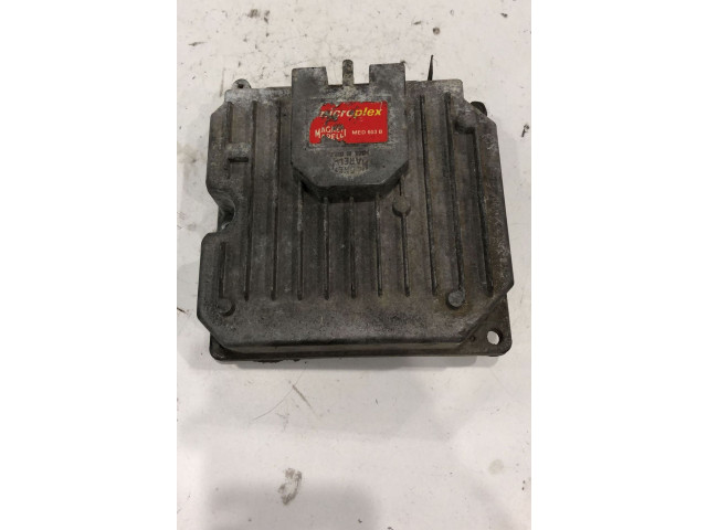 Řídící jednotka Fiat Uno 1985
