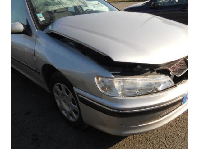 Блок управления климат-контролем NT Peugeot 406