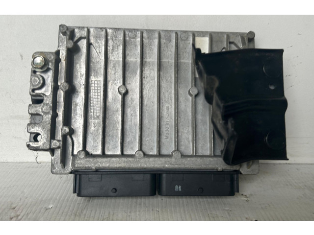 Блок управления впрыском 96801802, 96801800   Chevrolet Matiz