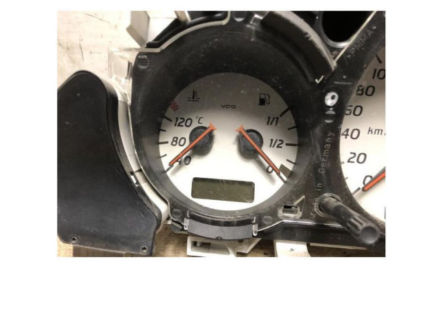 Přístrojová deska Mercedes-Benz SLK AMG R170 2003 1705405411, 1705405411