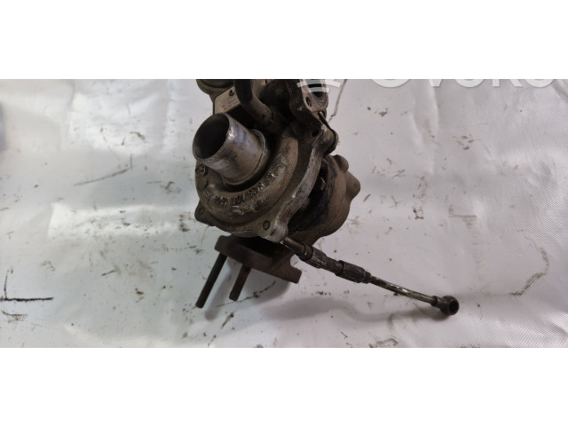 Turbodmychadlo Турбина 54359700005, 710002998   Fiat Punto (199)   