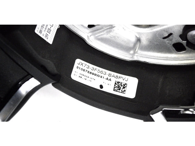 Руль Jaguar XF X260  2015- года JX733F563BA      