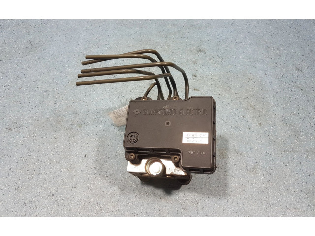 Блок АБС MB4-4W17-4619-1, MB4-4W17-4619-1 Mitsubishi Outlander 2001 - 2007 года