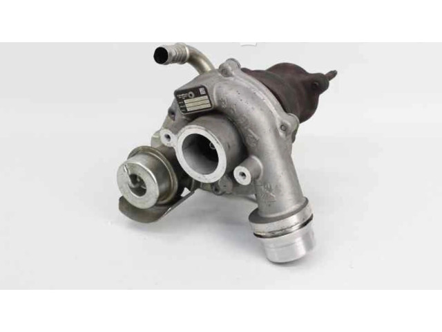 Турбина Renault Clio IV 7701478939, 16446RH82728353 для двигателя K9K 612