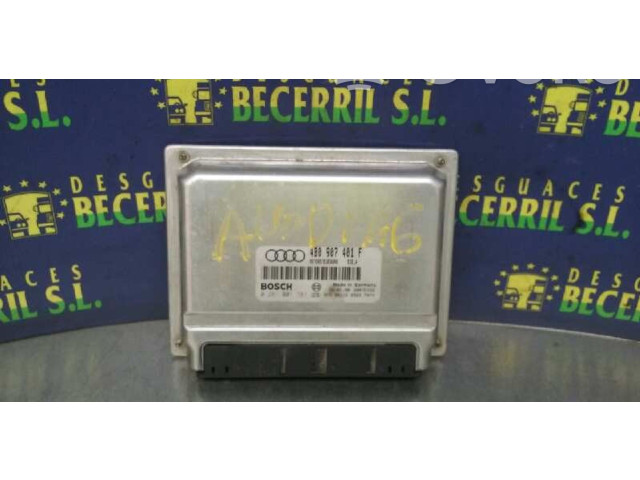 Řídící jednotka 4B0907401F, 0281001781 Audi A6 S6 C4 4A 1996
