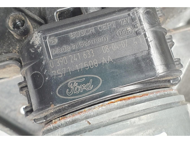 Вентилятор радиатора 3M51-8C807-GC Volvo C70