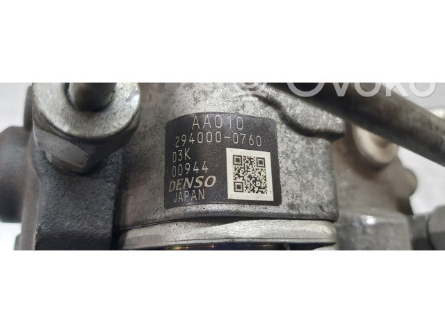 Топливный насос