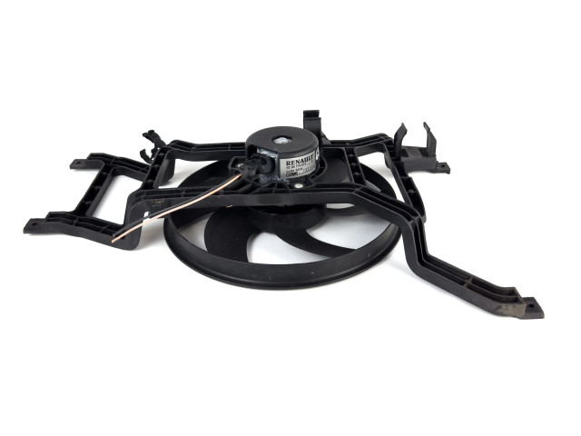 Вентилятор радиатора 8200779073, 8200779073a Dacia Sandero