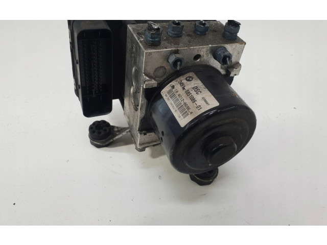 Блок АБС    BMW  X3 F25  2010 - 2017 года