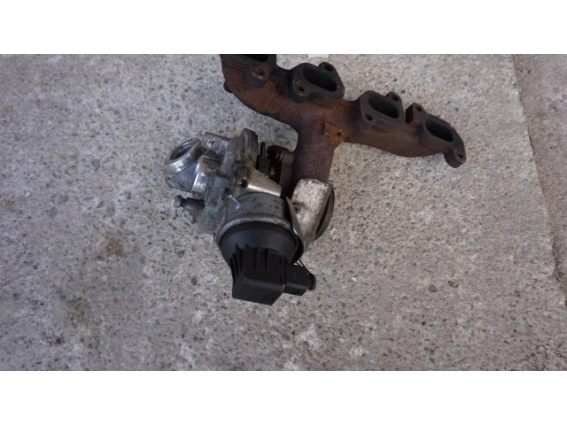 Турбина Нагнетатель Skoda Octavia Mk2 (1Z)