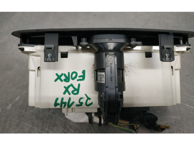 Блок управления климат-контролем 6S6T18C612AD   Ford Fiesta