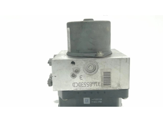 Блок АБС 51800745 Alfa Romeo 166 2003-2009 года