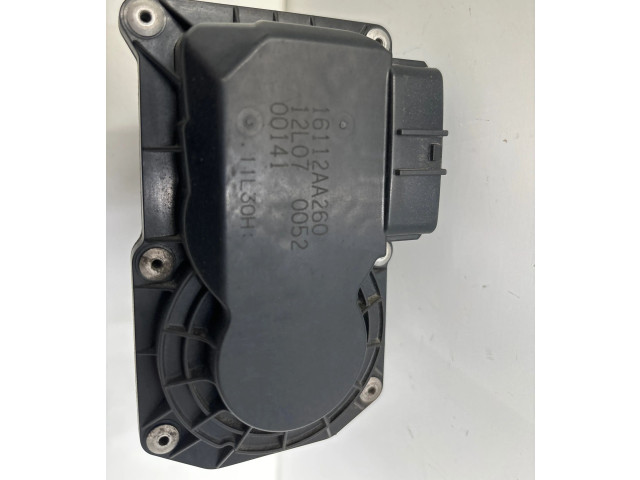 Дроссельная заслонка 16112AA260, 00141   Subaru Outback   для двигателя EE20