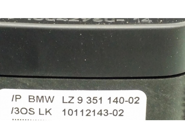 Подрулевой переключатель 9351140, 935114002   BMW 3 F30 F35 F31