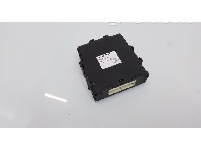 Блок управления коробкой передач 31461858 Volvo XC90