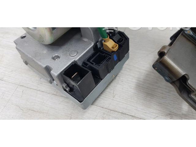 рейка Колонка рулевая 1S1909144G, 1S0423510T Skoda Citigo 2011 - 2020 года