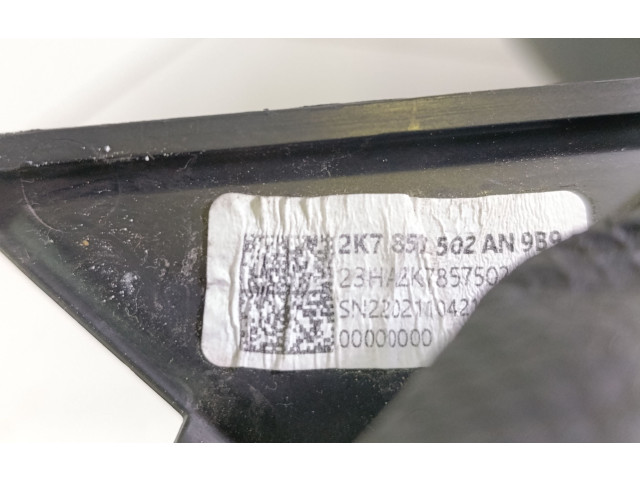 Зеркало электрическое Volkswagen Caddy 2020 - года