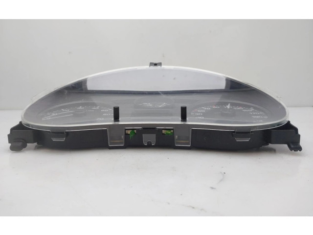 Přístrojová deska  Citroen Berlingo 2010 9665983780  