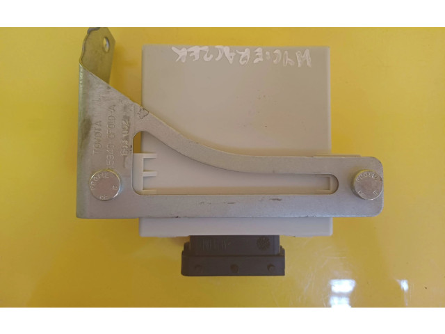 Блок управления 85940-0F010-A   Toyota Corolla Verso AR10