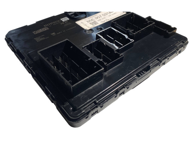 Блок комфорта 85E907031AJ   Audi RS Q3   